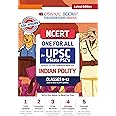 Oswaal NCERT One For All Book for UPSC & State PSCs | Indian Polity Classes 6-12 (Old & New NCERT Edition) | Latest Edition