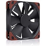 Noctua NF-F12 iPPC-3000 PWM, Ventola per Applicazioni Gravose, per Computer desktop, 4-Pin, 3000 RPM (120mm, Nero)