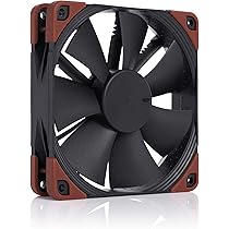 Noctua NF-F12 industrialPPC-3000 PWM ファン Noctua NF-F12 iPPC 3000 PWM, 4-Pin, Heavy Duty Cooling Fan with
