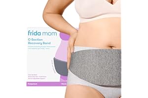 Frida Mom C-Section Belly Binder for Post-Op