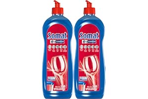 ‎SOMAT Somat Klarspüler Sparpack, 2 Stück
