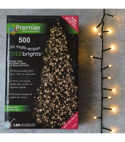 Premier 50 Mikrohelle Multi-Action-Pin-Draht-LED-Leuchten – Set Mit 50 Stück, Vielseitig Einsetzbar