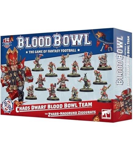 Games Workshop - Warhammer - Blood Bowl (edycja drugiego