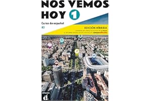 Nos vemos hoy 1 - Livre de l'élève - Éd. hybride