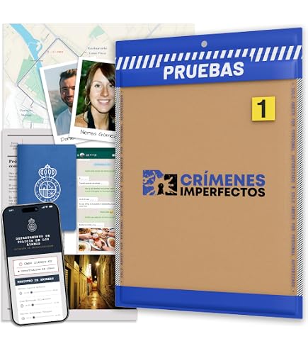Cryptic Killers – Omicidio Al Cinema : Jeu D’Enquête Italien, Résolvez Un Crime Avec 27 Indices, Enquête Numérique – Dès 14 Ans