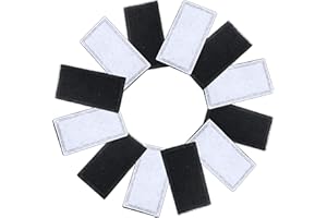 Amazinpure 12 Pack Charcoal Water Filters Compatible with Pioneer Pet Raindrop Fountain and Feng Shui Plastic Fountain