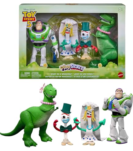 Mattel – Toy Story – Operation: Escape – Buzz Lightyear – Figure