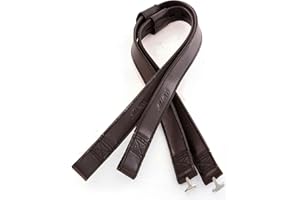 WALDHAUSEN Wintec Webbers mit Schlaufe, braun, 80 cm