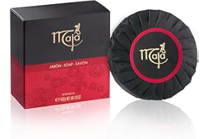 Maja Soap Round in Folding Tray, 2 Pack (2 x 140g)