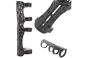elToro Art Armschutz Long; Zubehör für Bogenschießen, Pfeil und Bogen, Bogensport
