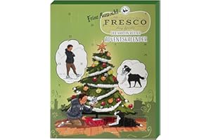 FRESCO Dog Martin Rütter Adventskalender für Hunde 2025 - Feine Auswahl Geflügel