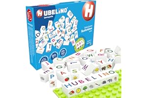 Hubelino Erstes Lernen Buchstaben