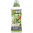 COMPO BIO Concime Liquido per Piante Aromatiche e Peperoncini, Consentito in agricoltura biologica, 500 ml