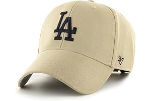 47 MVP Cappellino da Baseball Unisex-Adulto