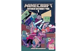 Minecraft: Wither Without You Volume 1 (Graphic Novel)