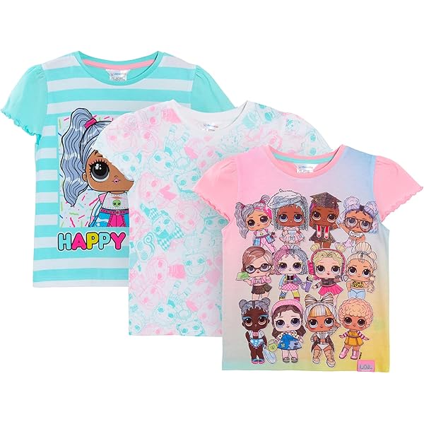 Abbigliamento Lol Surprise!: Sconti E Offerte Online - Foto 6