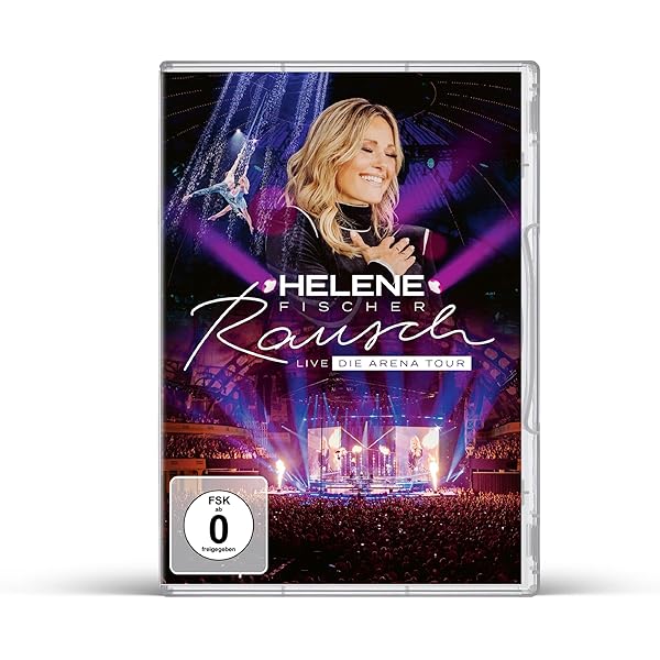 Helene Fischer-Live Mit Orchester : Amazon.pl: Płyty DVD i Blu-ray