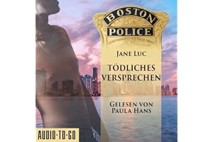 Boston Police - Tödliches Versprechen: Hot Romantic Thrill 2