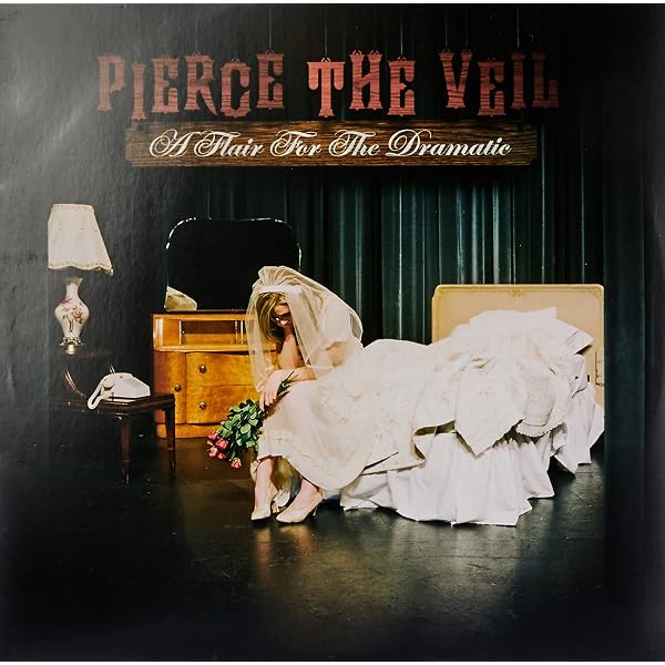 Selfish Machines: Pierce the Veil: Amazon.fr: CD et Vinyles}