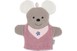 STERNTALER Guanto per bagnetto e per giocare Mabel