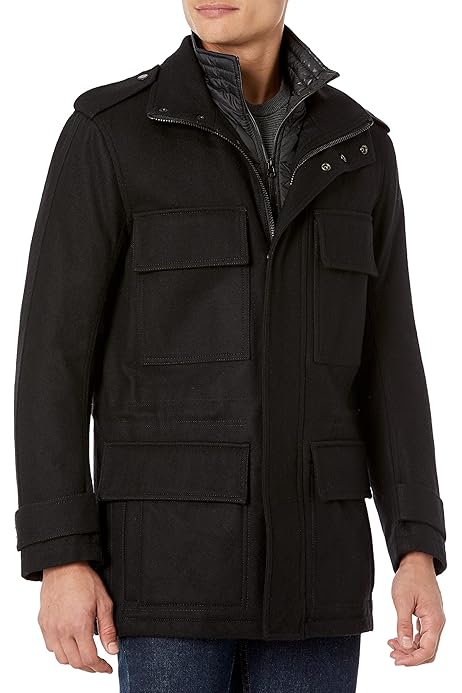Marc new york men's winter coat Clearance