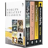 World’s Greatest Classic (Set of 4 Books)