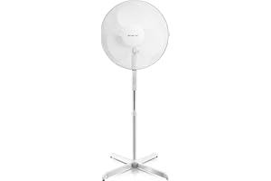Emerio FN-114204 Ventilatore domestico con pale Bianco