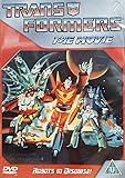 Transformers the Movie - Robots in Disguise  [1986] [DVD]