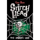 The Spider's Lair: 4 (Stitch Head (4))