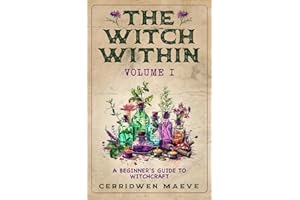 The Witch Within, Volume I: The Beginner's Guide to Witchcraft: A Beginner's Guide to Witchcraft