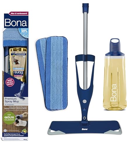 Loba Home Spraymop set voor parket, laminaat en PVC Loba Home Spraymop set voor parket, laminaat en PVC