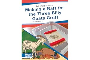 Making a Raft for the Three Billy Goats Gruff (Fairy Tale Science)
