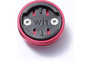 VARUN wilesev Bicycle Stem Top Cap Mount Bracket For Garmin/Wahoo Edge Cycling Computer