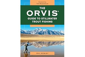 The Orvis Guide to Stillwater Trout Fishing