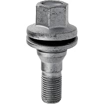 Vis De Roue M14-1,5x25,5 - Pour Jantes Aluminium/tôle Audi, VW, Seat, Skoda, Cupra