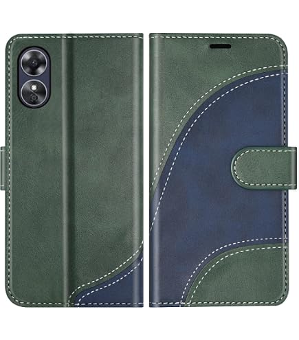 EASSGU Custodia per Motorola Moto g72 (6.55 Inches) Pelle PU Flip Folio Cover con Interruttore Magnetico, [3 Slot Schede] [1 Portafoglio] Case - Nero