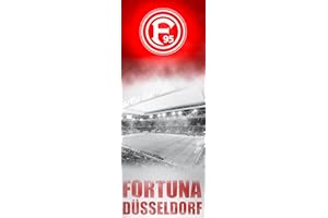 BANNERFAHNE FAHNE FLAGGE FORTUNA DÜSSELDORF