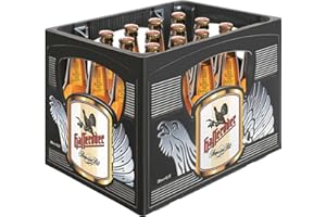 ‎HASSERÖDER 20 Flaschen Hasseröder Pilsener 20 x 0,5L inclusive 1.60€ MEHRWEG Pfand