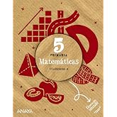 Matem&aacute;ticas 5. Cuaderno 3.