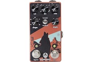Walrus Audio Monument Harmonic Tap Tremolo V2
