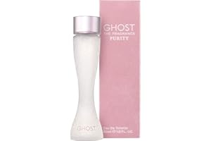 Ghost Purity Eau de Toilette | Pineapple, Casa Blanca Lilly & Meringue | Perfume for Women 30ml