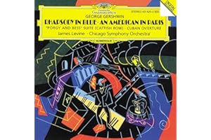 Gershwin: Rhapsody In Blue; An American in Paris