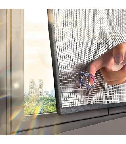 Film Isolant Thermique Pour Fenêtre - Aluminium Réfléchissant Avec Ventouses, Personnalisable (60x70cm)