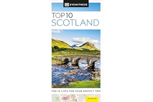 DK Eyewitness Top 10 Scotland (Pocket Travel Guide)