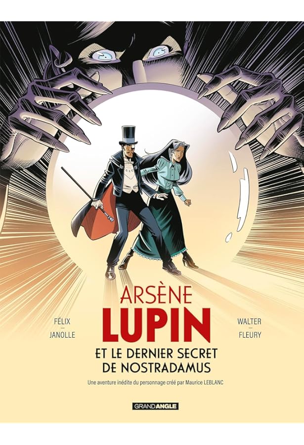 Amazon.fr - Arsène Lupin contre Sherlock Holmes - vol. 02/2