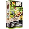 Compo Bio Universal Langzeit-Dünger mit Schafwolle für alle Gartenpflanzen, 5 Monate Langzeitwirkung, 2 kg
