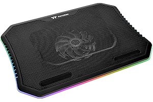 THERMALTAKE TT Massive 12 RGB NB Cooler | CL-N020-PL12SW-A