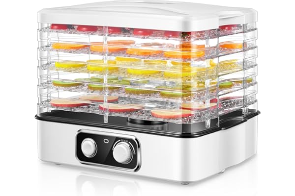 FOHERE Multifunctional Fruit and Vegetable Dryer