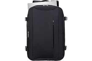 VMIKIV Mochila Viaje Cabina Avion 40x20x25 para Ryanair Mochila de Viaje Pequeña Bolsa de Viaje Equipaje de Mano Mochilas Mujer Maletas de Viaje Cabina Mochila Portatil 14 Pulgadas para Escuela,Trabajo