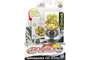 Toupie - pour Beyblade Metal Masters Hades kerbecs et Son Lanceur - toupie Type Endurance